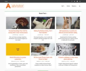 Alvistor.com(Alvistor) Screenshot