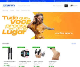 Alvopromo.store(Alvopro-mo) Screenshot