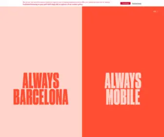 Always.barcelona(Always Barcelona) Screenshot