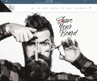 Alwaysbearded.com(ABL Group) Screenshot