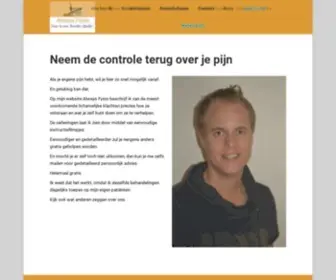 Alwaysfysio.nl(Always Fysio) Screenshot