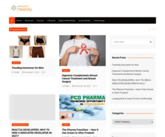 Alwaysneedy.com(Always Needy) Screenshot