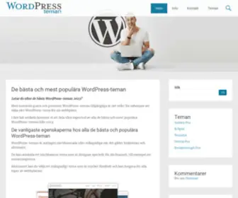 Alxmedia.se(De bästa och mest populära WordPress) Screenshot