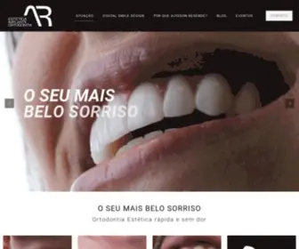 Alyssonresende.com.br(Dr Alysson Resende) Screenshot