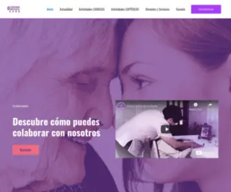 Alzheimervenezuela.org(Fundación) Screenshot