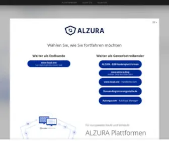 Alzura.com(Alzura) Screenshot