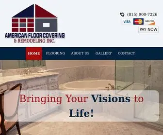 AM-Floors.com(Tile installation) Screenshot