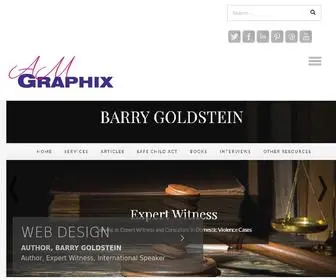AM-Graphix.com(AM Graphix) Screenshot