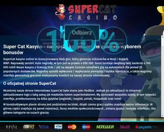 AM-Webdesign.pl(Super Cat) Screenshot