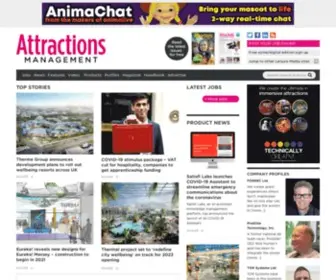 AM2.jobs(Attractions news) Screenshot