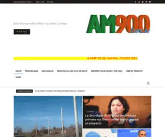 AM900.com.ar(RADIO AM 900) Screenshot