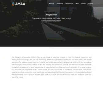 Amaa-ENG.com(Amaa ENG) Screenshot