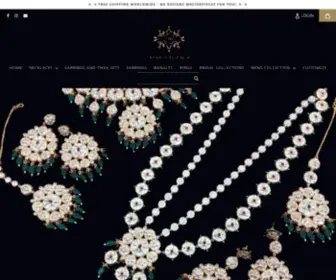 Amaaradesigns.com(AmaaraDesigns) Screenshot