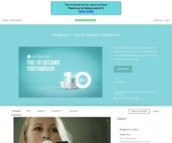 Amabrush.com(Amabrush) Screenshot