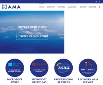 Ama.ca(AMA – AMA) Screenshot