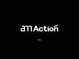 Amaction.com(Amaction) Screenshot