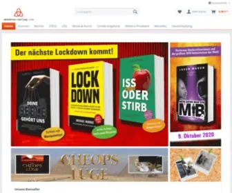 Amadeus-Verlag.de(Amadeus Verlag) Screenshot