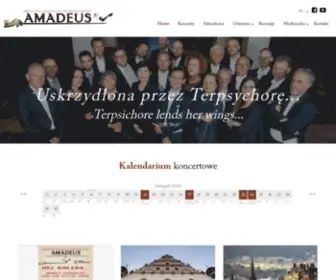 Amadeus.pl(Amadeus) Screenshot