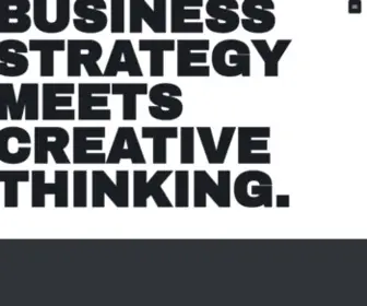 Amadeusthecreative.com(Business Meets Creativity) Screenshot