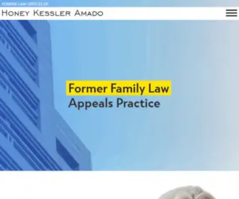 Amadolaw.com(Beverly Hills) Screenshot