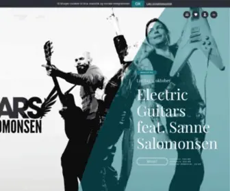 Amagerbio.dk(Amager Bio & BETA) Screenshot