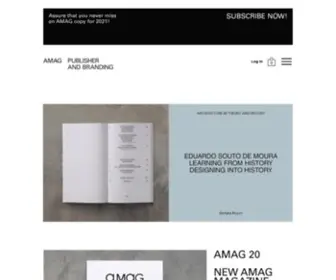 Amagmagazineandbooks.com(Amagmagazineandbooks) Screenshot