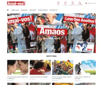 Amai-VOS.org(Amai Vos) Screenshot