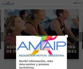 Amaip.com.ar(AMAIP) Screenshot