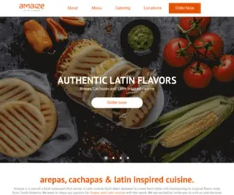 Amaizeyou.com(Amaizeyou) Screenshot