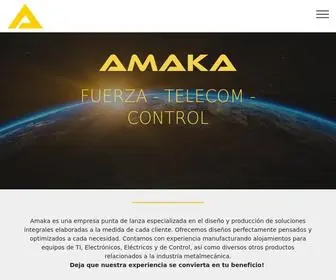 Amaka.mx(Amaka) Screenshot