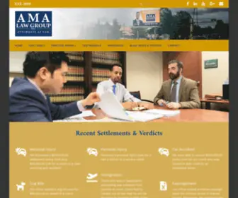 Amalawoffice.com(Experience) Screenshot