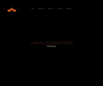 Amalgamated.media(Amalgamated Media) Screenshot