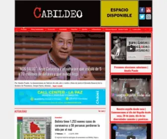 Amaliapandocabildeo.com(Amaliapandocabildeo) Screenshot