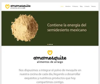 Amamesquite.com(Amamesquite) Screenshot