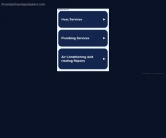 Amanaadvantagedealers.com(Reconnect Your Domain) Screenshot