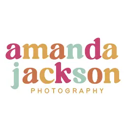 Amandajacksonphoto.com Logo