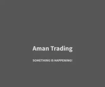 Amantrading.co.in(Tiles Showroom) Screenshot