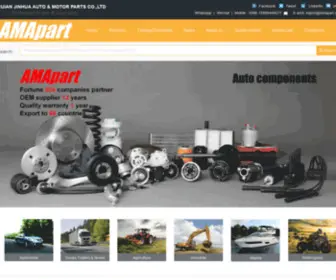 Amapart.com(AMApart AUTOPARTES) Screenshot