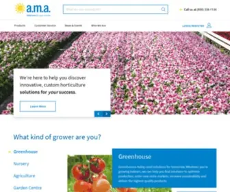 Amaplas.com(Al’s Flower Pouch) Screenshot