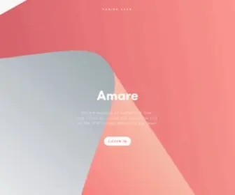 Amare.io(Amare) Screenshot