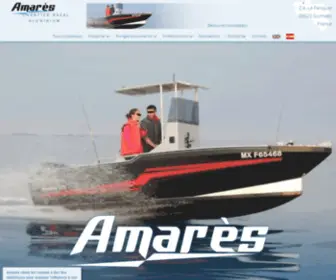 Amares.fr(Amarès) Screenshot