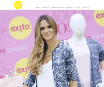 Amarilla.com.co(AGENCIA CREATIVA) Screenshot