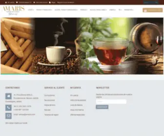 Amaris.com.mx(Amaris) Screenshot