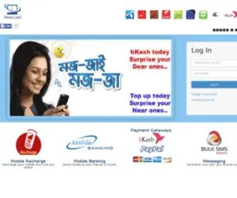 Amarload.com(You know through me) Screenshot