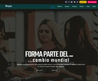 Amarloquehaces.com(Home) Screenshot