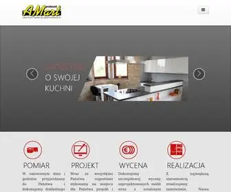 Amart-Meble.pl(Strona Główna) Screenshot