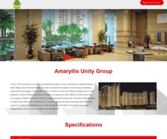 Amaryllisunitygroup.com(Amaryllisunitygroup) Screenshot