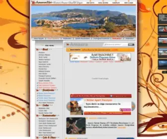 Amasram.net(çakraz) Screenshot