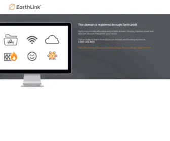 Amasterpiece.com(EarthLink) Screenshot