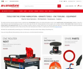 Amastone.com(Amastone®) Screenshot